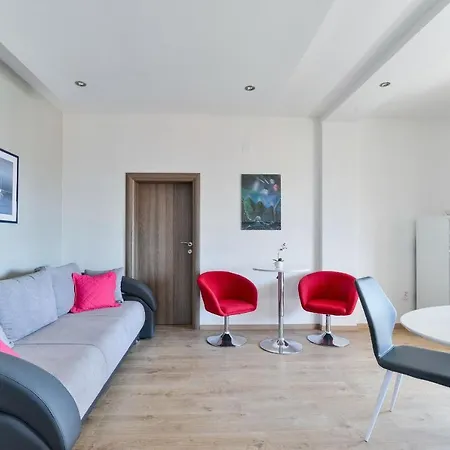 Medved アパート ヴィル