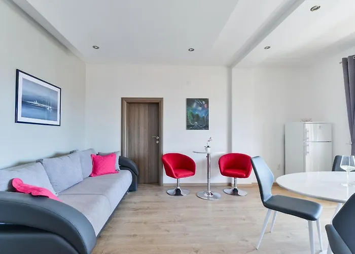 Medved アパート ヴィル